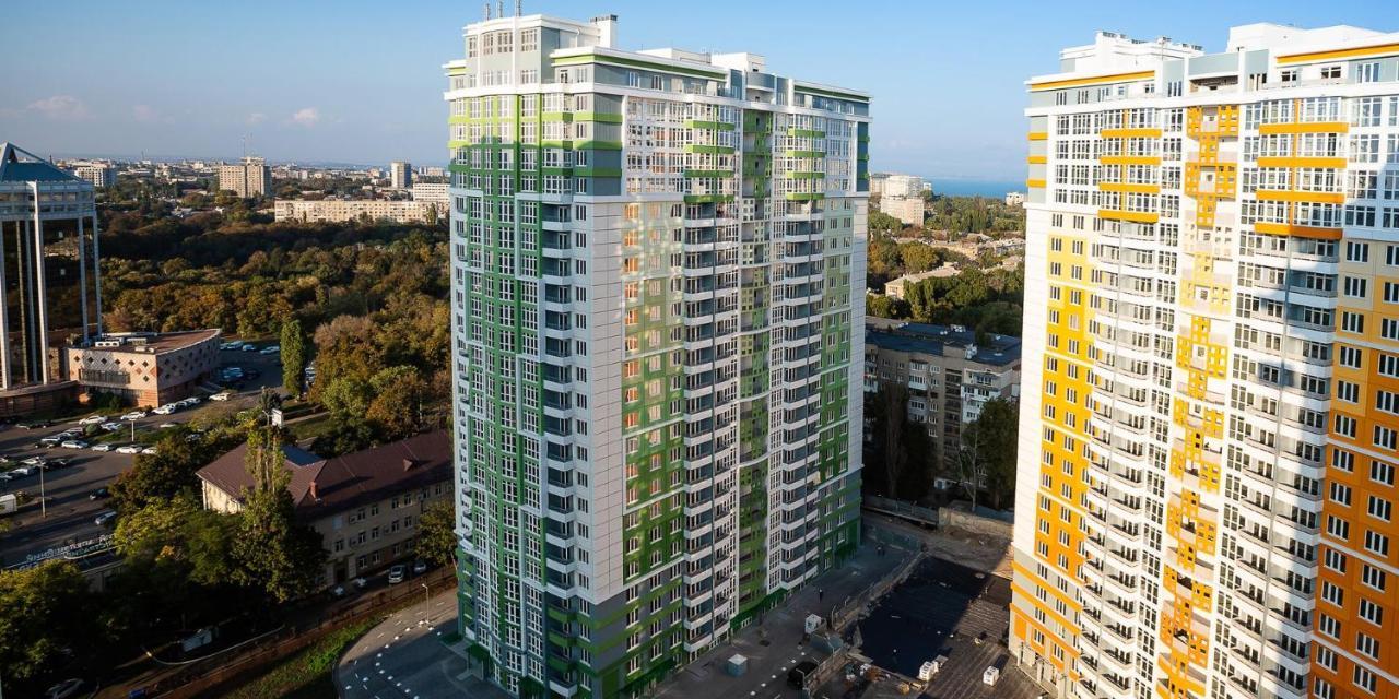 Premium Apartments Four Seasons Οδησσός Εξωτερικό φωτογραφία