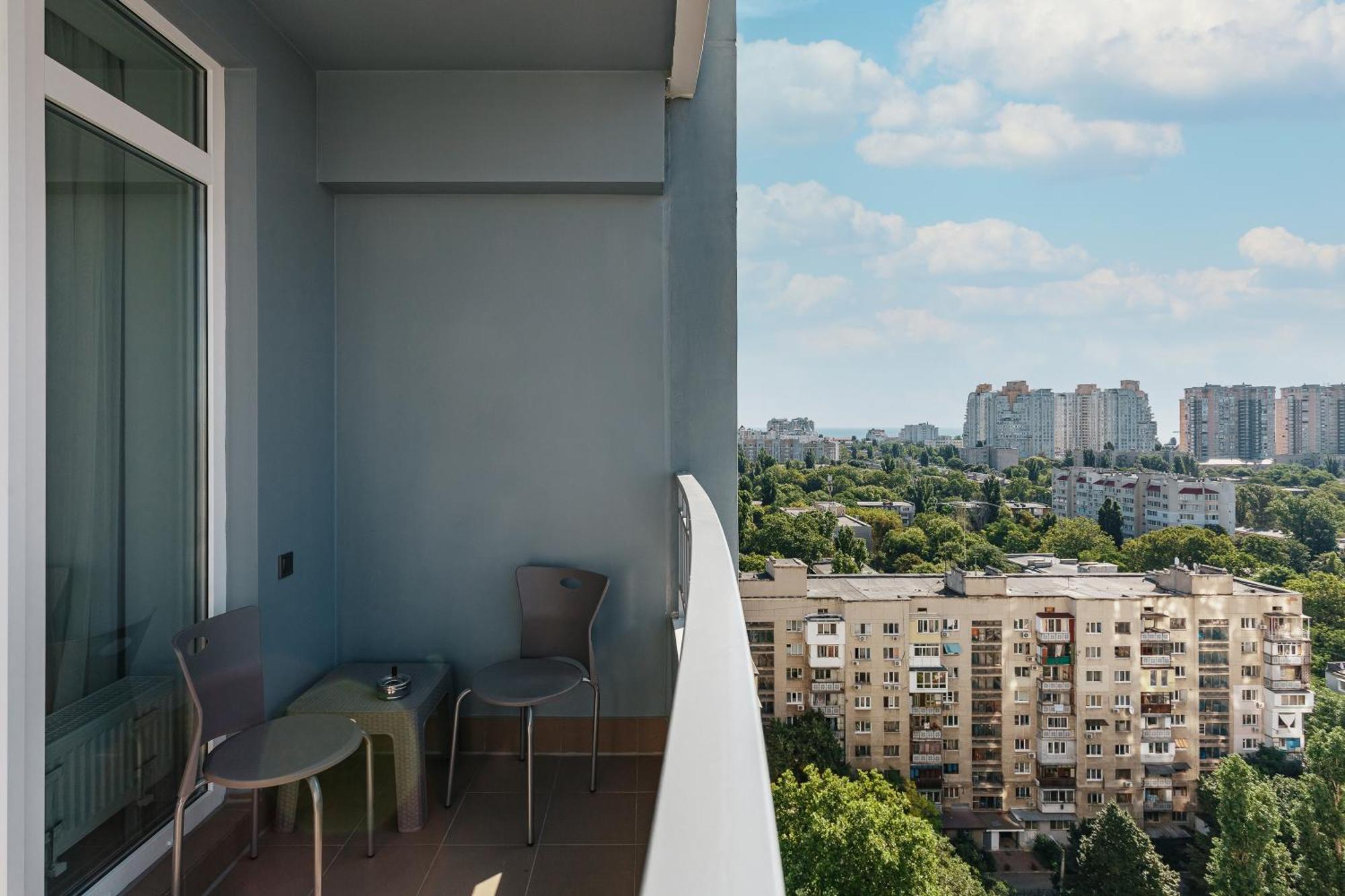 Premium Apartments Four Seasons Οδησσός Εξωτερικό φωτογραφία